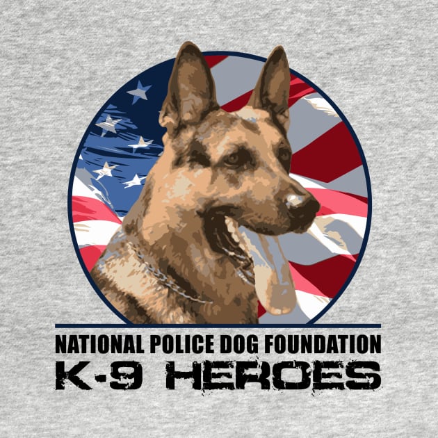 K-9 Heroes by National Police Dog Foundation